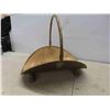 Image 5 : Brass Firewood Holder 
