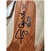 Image 2 : Tony Esposito Signed Mini Goalie Stick with COA