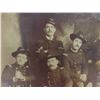 Image 5 : 1860-65 Very Rare Civil War Photo of Union Officers 16 1/2'' x 