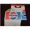 Image 6 : JI Case Miniature Cream Can, Pepsi 1970s Cardboard Case,