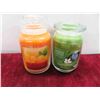 Image 3 : Candle Collection Includes Yankee Jars 