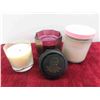 Image 5 : Candle Collection Includes Yankee Jars 