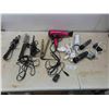 Image 1 : Curling Irons, Straighteners, Blow Dryers, Extension Cords 