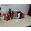 Image 1 : Thermos , Insulated Travel Mugs, Glass Water Bottle & More 