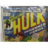 Image 2 : The Incredible Hulk Between Hammer and Anvil! #182 