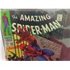 Image 2 : 12 Cent The Amazing Spiderman #65 Dated 1968 