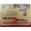 Image 3 : 2 Red Indian Oil Magazine Advertisements from 1935
