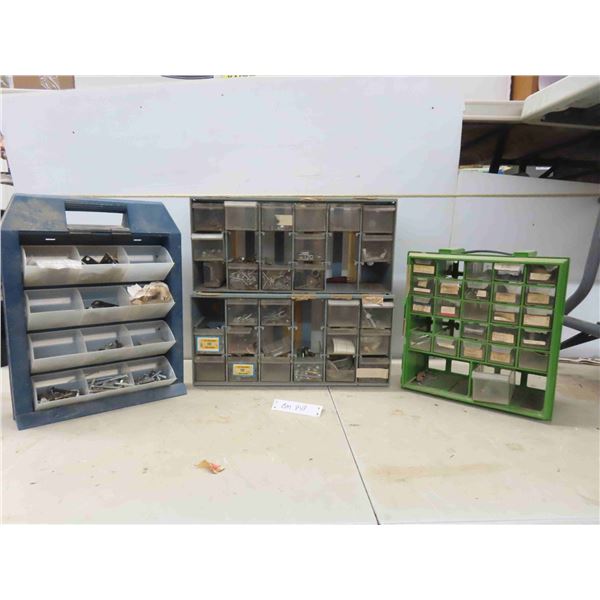 4 Organizer with Hardware and Fasteners