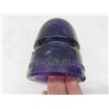 Image 4 : 2 Purple Insulators 