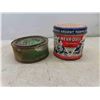 Image 7 : 6 Cans : MM Hydraulic Fluid, Ford Oil, Solder Seal, 