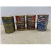 Image 4 : 7 Esso Cans: Oil, Grease, Chain Oil, Some with Product