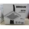 Image 2 : New 3 Broan EO70 Ventilation Fan 
