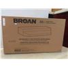 Image 1 : New Broan 30'' Range Hood Stainless Steel 