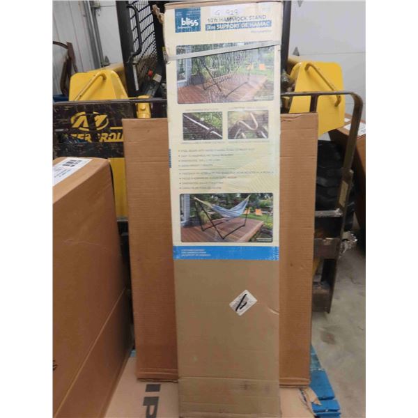 New Bliss Hammock Stand (Only)