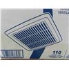 Image 4 : New Broan A110 Ventilation Fan 