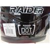 Image 3 : New Raider Adult Full Face Snow Helmet with Dual Lens  