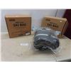 Image 1 : 2 New Hiken Tune Ski Bags 360 Padded