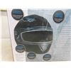 Image 6 : New Raider Youth Full Face Snow Helmet Size Large