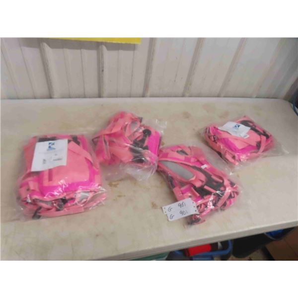 4 New Qugin Ski + Snowboard Training Harness with 