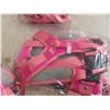 Image 3 : 4 New Qugin Ski + Snowboard Training Harness with 