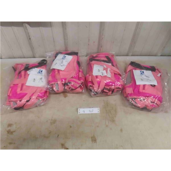 New 4 Ski + Snowboard Training Harness 