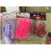 Image 3 : 9 New Skate Guards, Soft Cotton Rope, 2 Kemi Motor Saddle