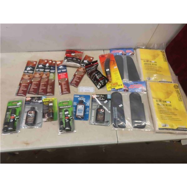 New Hunting Aids Smoking Sticks, Power Moose Elk Call, 