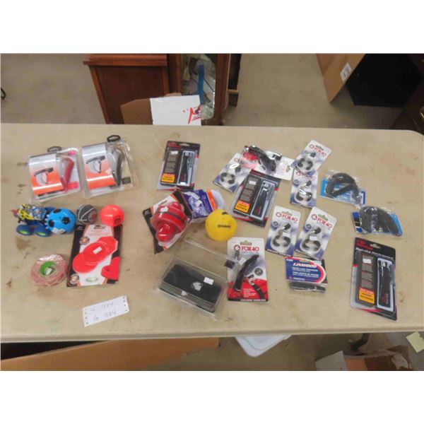 New Jock Straps , Magic Strip Skate Sharpening Tool, Hockey 