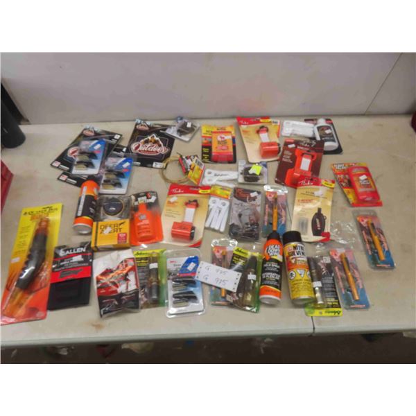 New Hunting Aids , Deer Warning , Scent Reel Scent Killer, 