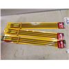 Image 2 : New 3 Packages 26'' Arrow,Cable Guard, Raplacement Tips & 
