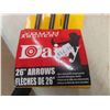 Image 3 : New 3 Packages 26'' Arrow,Cable Guard, Raplacement Tips & 
