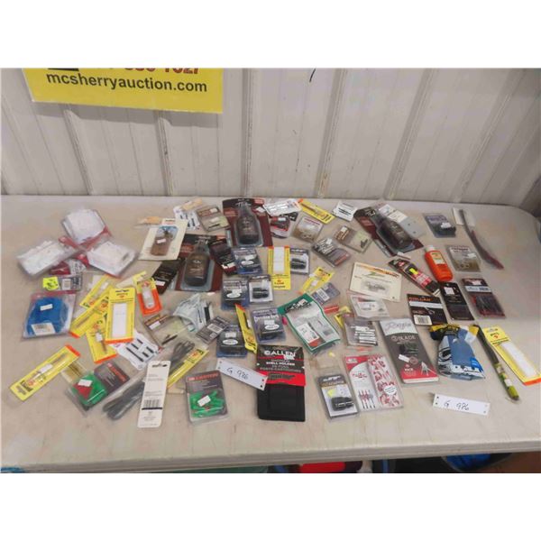 Hunting Supplies: Shotgun Shell Holder, Cross Bow Nock, 12