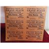 Image 4 : 10 Vintage Sheets from the Grand Beach Dance Paviliion,