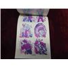 Image 5 : 8 Vintage Lucky Tattoos Booklets by Indian Chief, Made 