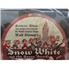 Image 6 : 2 Vintage Walt Disney Snow White and Seven Dwarfs 