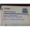 Image 4 : 1994 Ford Service Manual Tractor Loader Backhoe 455D, 