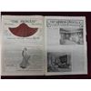 Image 8 : 2 Vintage Magazines ''The Modern Priscilla'' 1908, Having