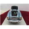 Image 4 : 1961 Ertl Austin Healey 100-Six on License Plate Scale 1:18