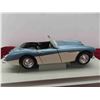 Image 8 : 1961 Ertl Austin Healey 100-Six on License Plate Scale 1:18