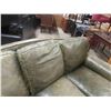 Image 5 : Leather Couch 84'' Wide 