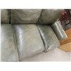 Image 6 : Leather Couch 84'' Wide 