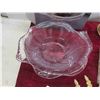 Image 2 : 6 Breath o Spring Imperial Ware Bowls, New Glass 
