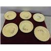 Image 6 : 6 Breath o Spring Imperial Ware Bowls, New Glass 