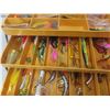 Image 3 : Fishinig Tackle Box Full of Hook, Lure, Lines & More 
