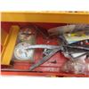 Image 6 : Fishinig Tackle Box Full of Hook, Lure, Lines & More 