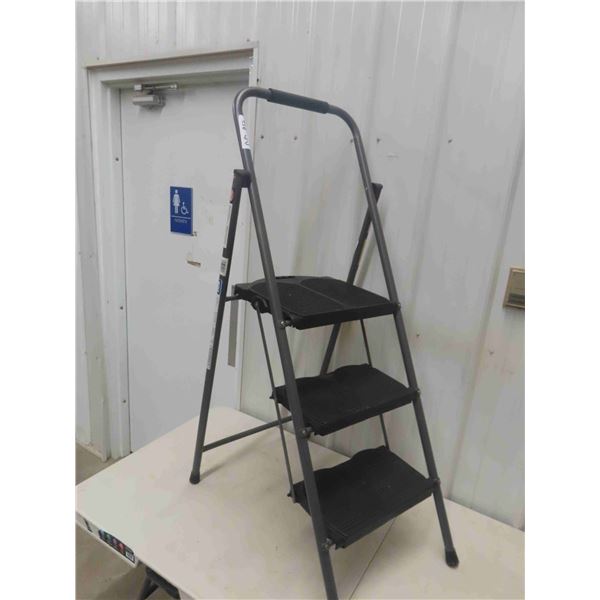 Folding 3 Step Stepper 