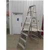 Image 1 : Grade 2 Step Ladder 8ft 