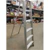 Image 1 : Lite Step Aluminum Ladder 6ft 