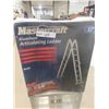 Image 2 : New Mastercraft Aluminum Articulating Ladder