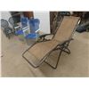 Image 1 : 3 Folding Lawn Chairs (1) Zero Gravity